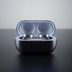 Wireless Bluetooth Earbuds – Noise Cancelling